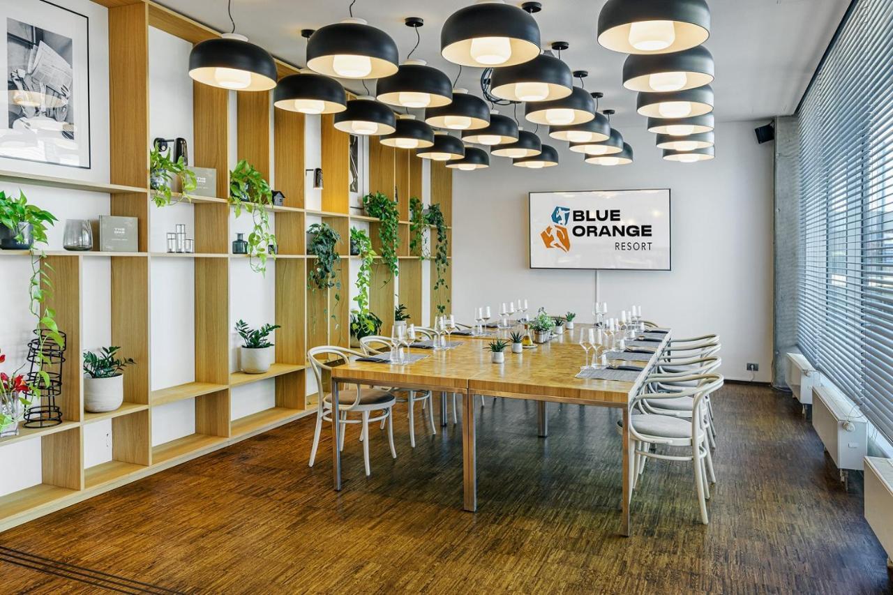 Blue Orange Resort براغ المظهر الخارجي الصورة