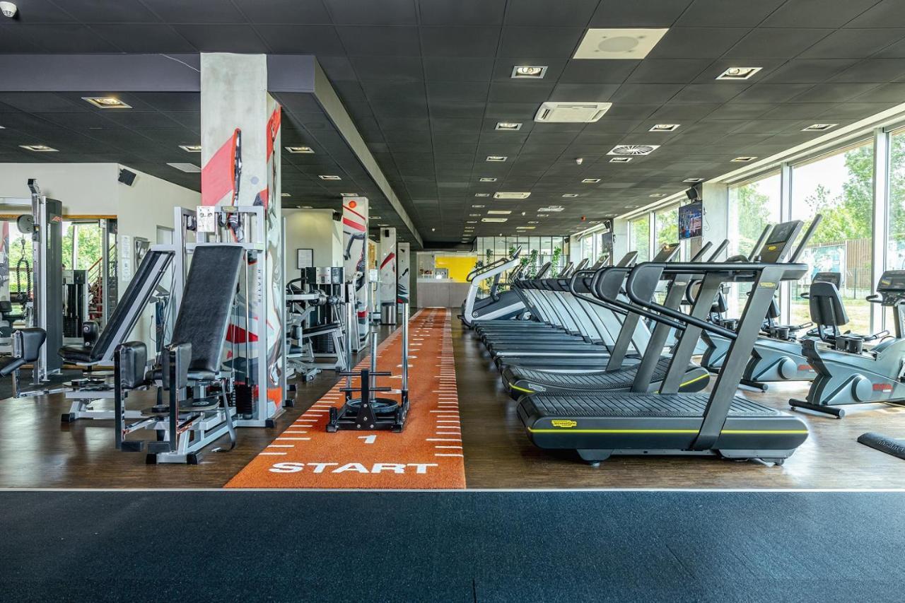 Blue Orange Resort براغ المظهر الخارجي الصورة