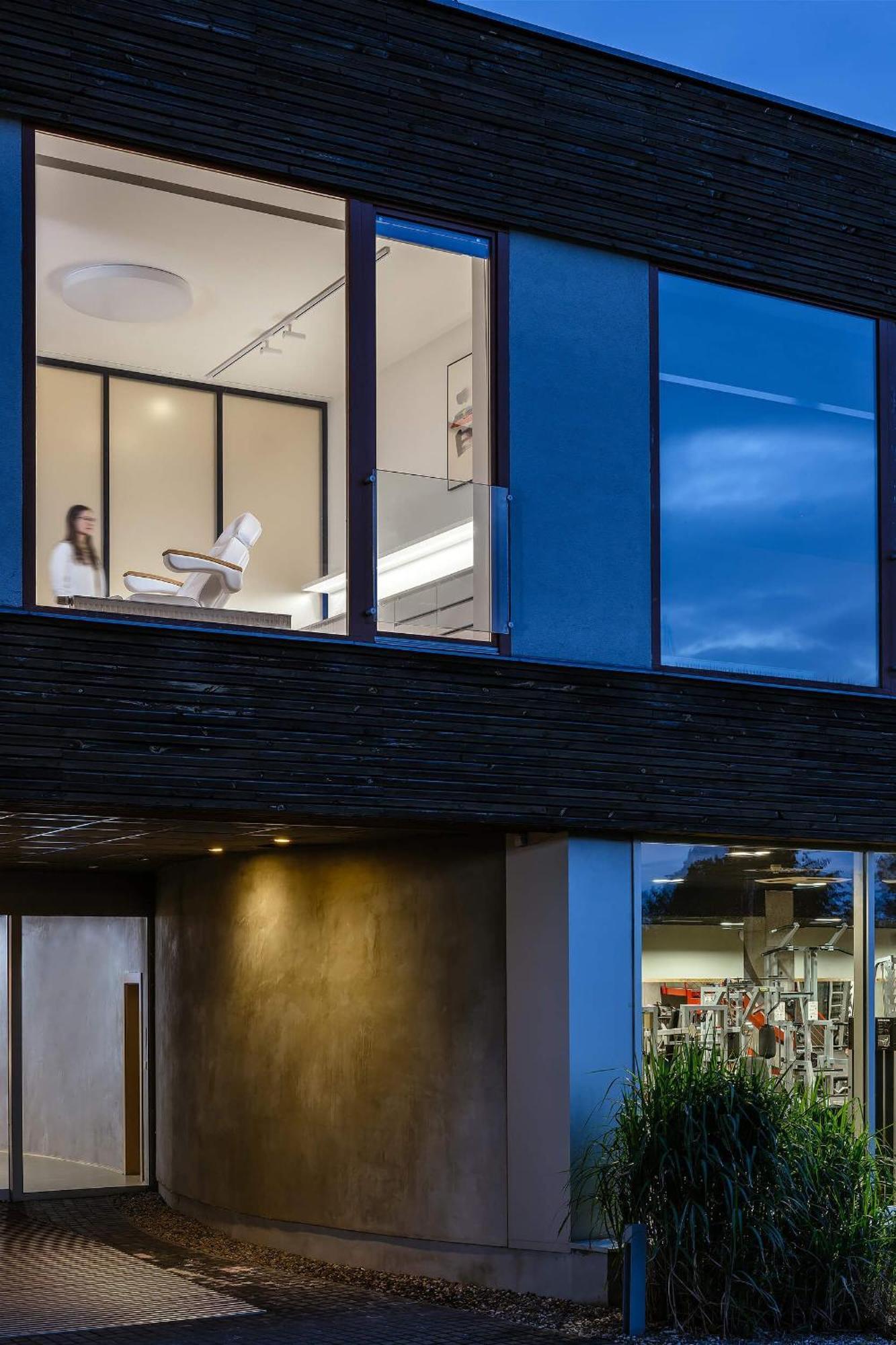 Blue Orange Resort براغ المظهر الخارجي الصورة