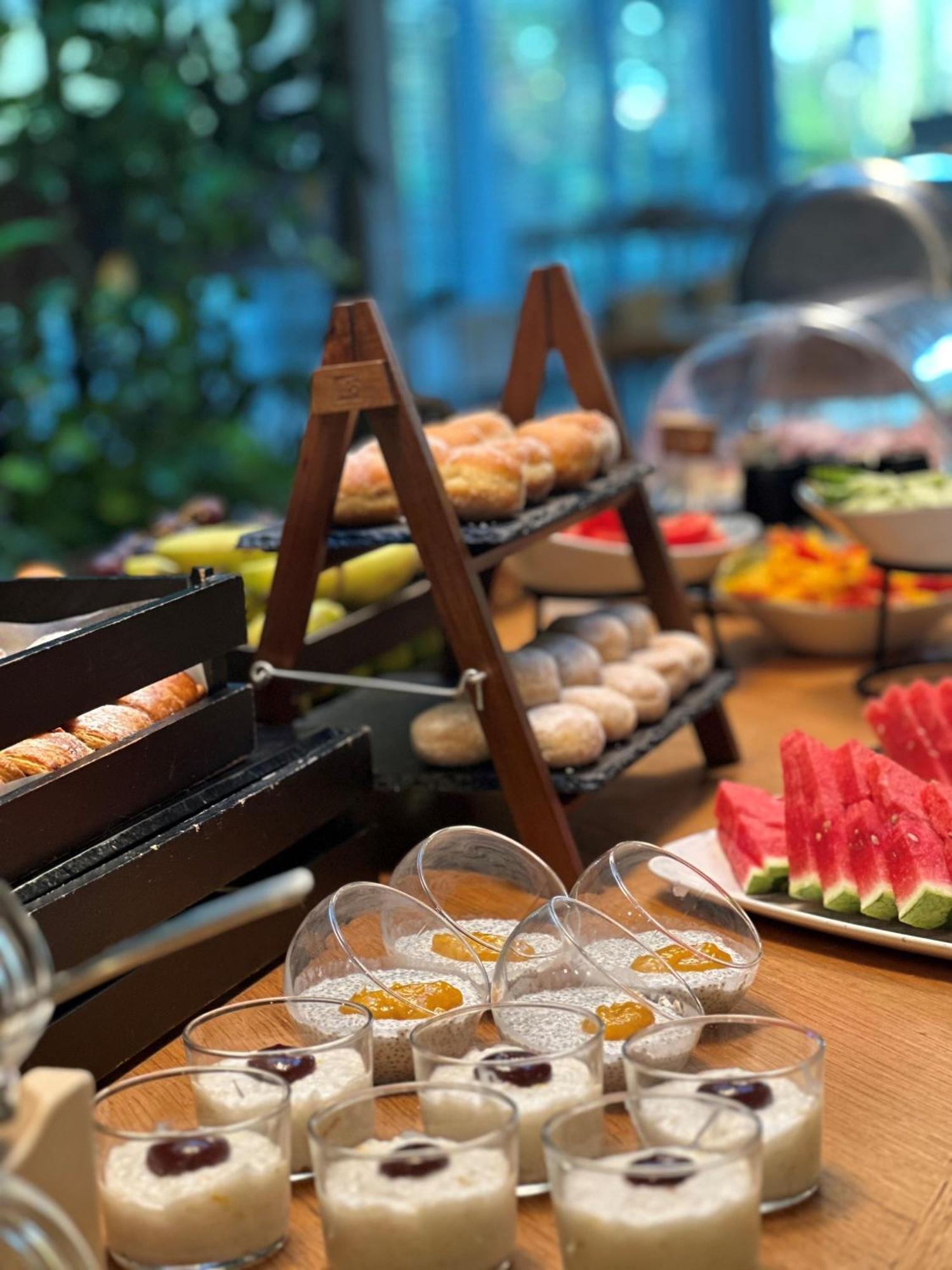 Blue Orange Resort براغ المظهر الخارجي الصورة
